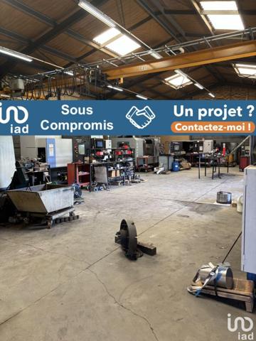 Atelier à vendre 466 m² Châteauneuf