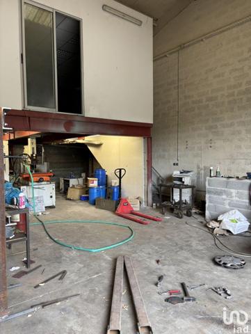 Atelier à vendre 466 m² Châteauneuf