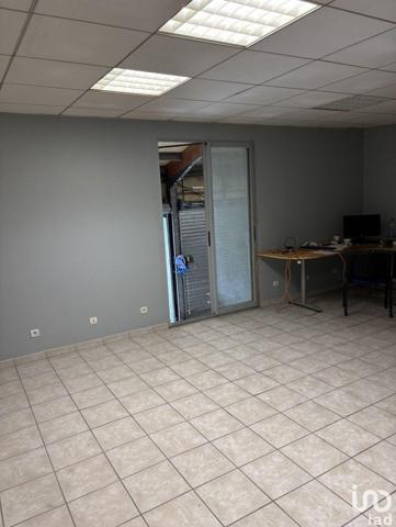 Atelier à vendre 466 m² Châteauneuf