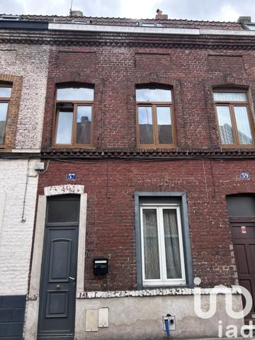 Maison à vendre 5 pièces 101 m² Roubaix