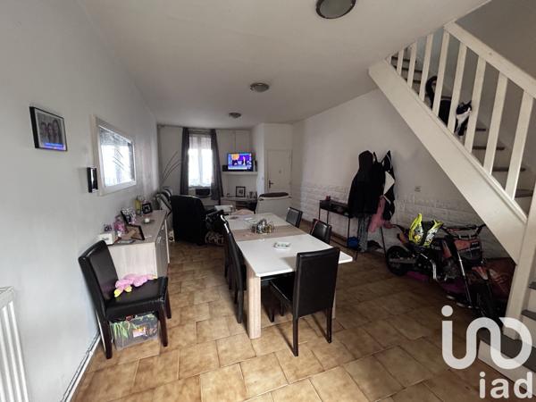 Maison à vendre 5 pièces 101 m² Roubaix