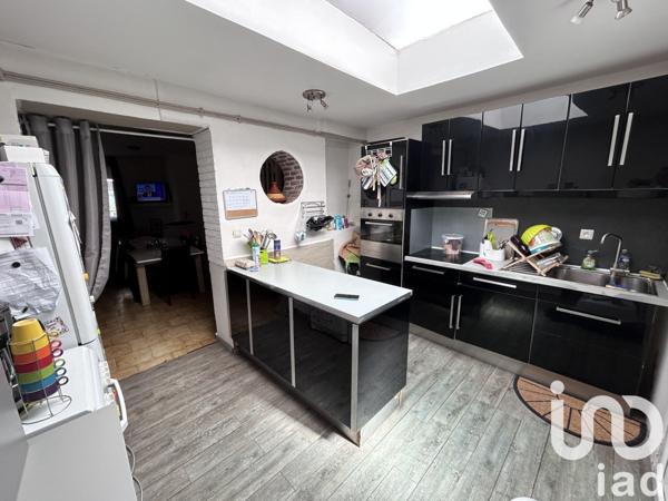 Maison à vendre 5 pièces 101 m² Roubaix