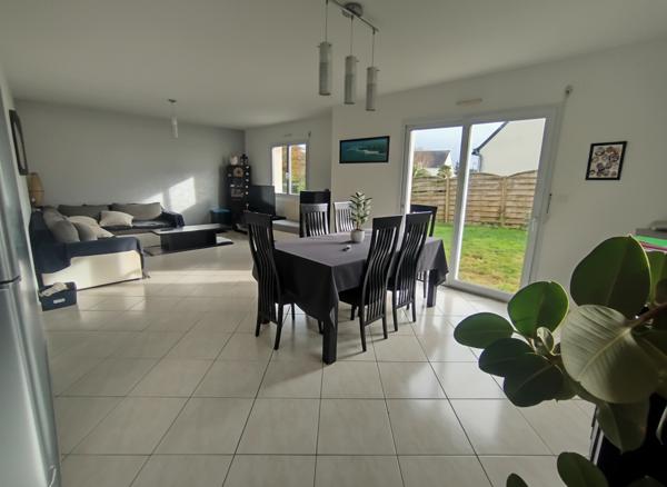 A vendre à Landivisiau - T7 de 120 m²