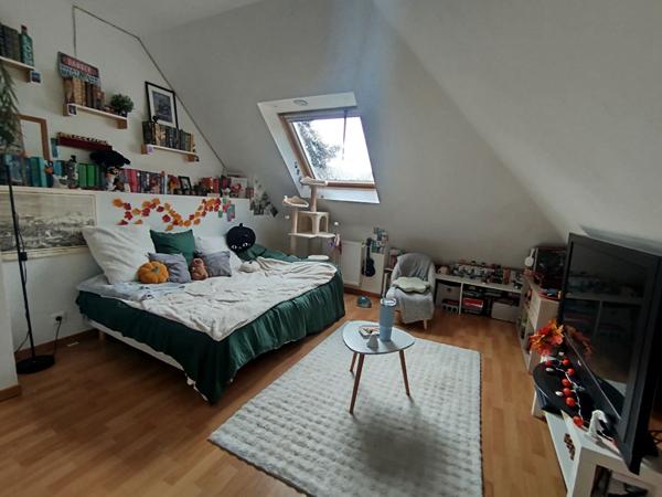 A vendre à Landivisiau - T7 de 120 m²
