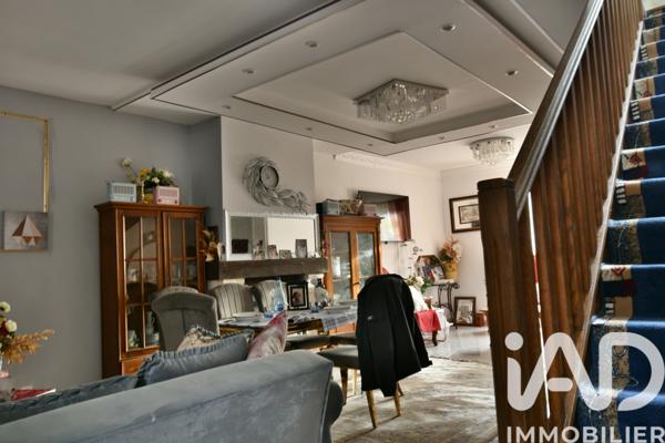 Maison à vendre 7 pièces 134 m² Noailles