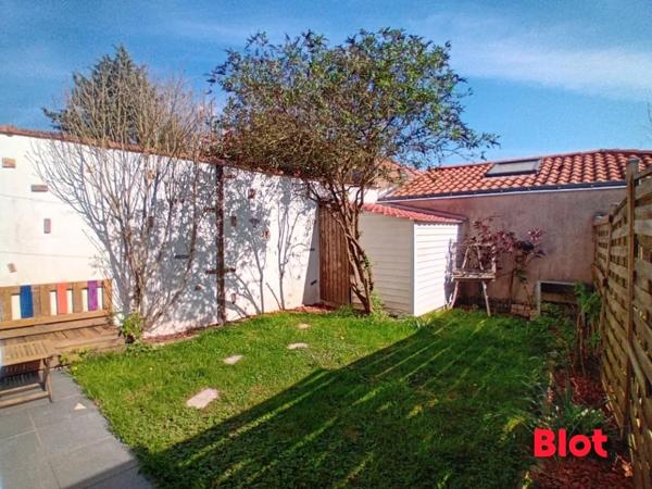 Appartement 2 pièce(s)