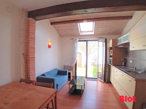 Appartement 2 pièce(s)