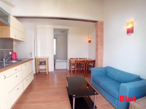 Appartement 2 pièce(s)