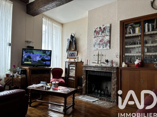 Appartement à vendre 4 pièces 103 m² Rambouillet