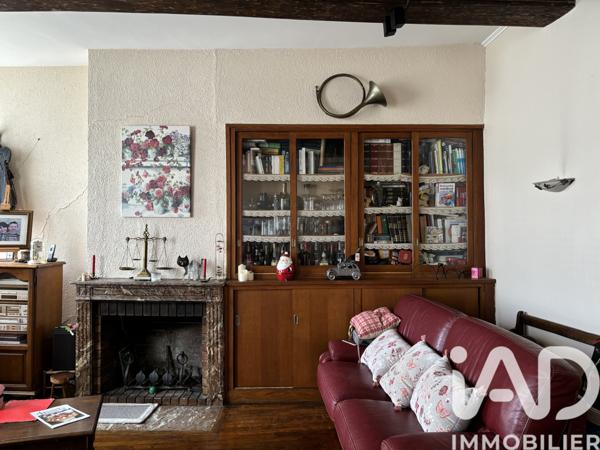 Appartement à vendre 4 pièces 103 m² Rambouillet