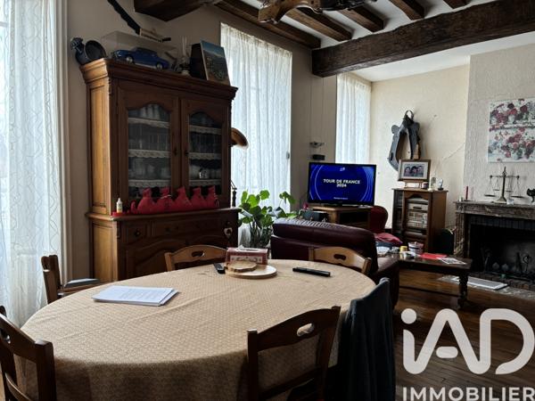 Appartement à vendre 4 pièces 103 m² Rambouillet