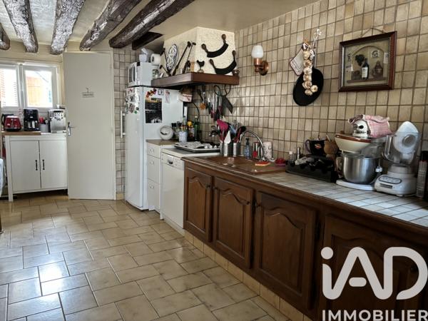 Appartement à vendre 4 pièces 103 m² Rambouillet