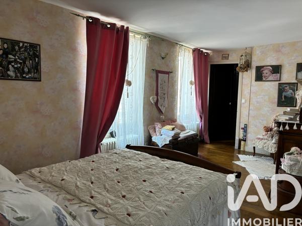 Appartement à vendre 4 pièces 103 m² Rambouillet