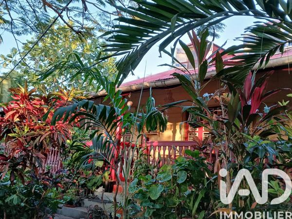 Maison à vendre 9 pièces 194 m² Morne-à-l'Eau