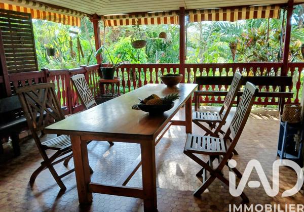 Maison à vendre 9 pièces 194 m² Morne-à-l'Eau