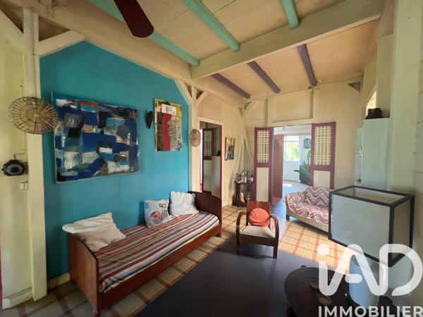Maison à vendre 9 pièces 194 m² Morne-à-l'Eau