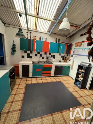 Maison à vendre 9 pièces 194 m² Morne-à-l'Eau