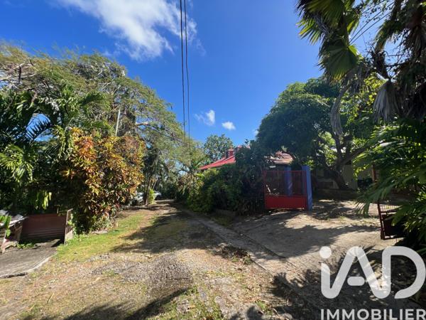 Maison à vendre 9 pièces 194 m² Morne-à-l'Eau
