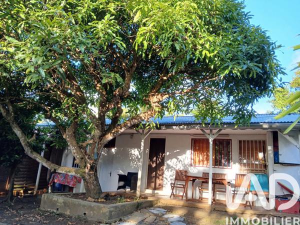Maison à vendre 9 pièces 194 m² Morne-à-l'Eau