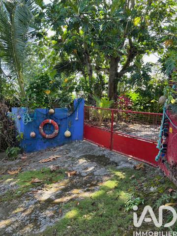 Maison à vendre 9 pièces 194 m² Morne-à-l'Eau