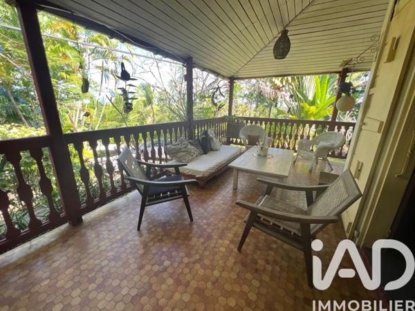 Maison à vendre 9 pièces 194 m² Morne-à-l'Eau