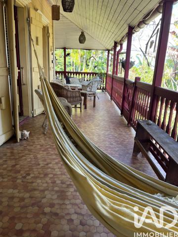 Maison à vendre 9 pièces 194 m² Morne-à-l'Eau