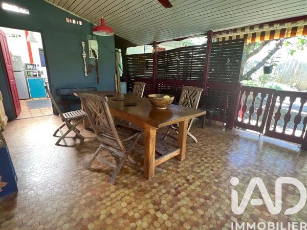 Maison à vendre 9 pièces 194 m² Morne-à-l'Eau