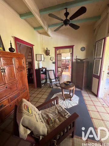 Maison à vendre 9 pièces 194 m² Morne-à-l'Eau