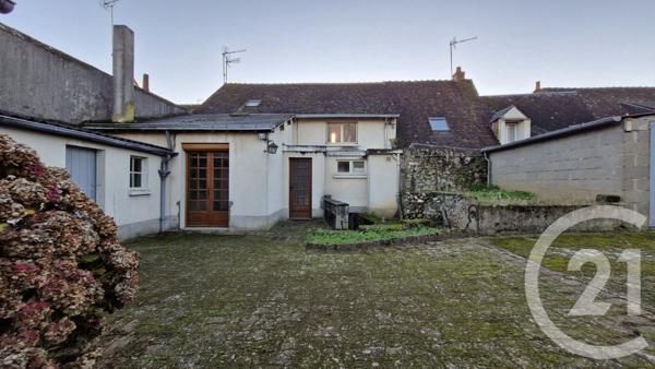 Maison à vendre  6 pièces - 112,50 m2 CHATEAUDUN - 28