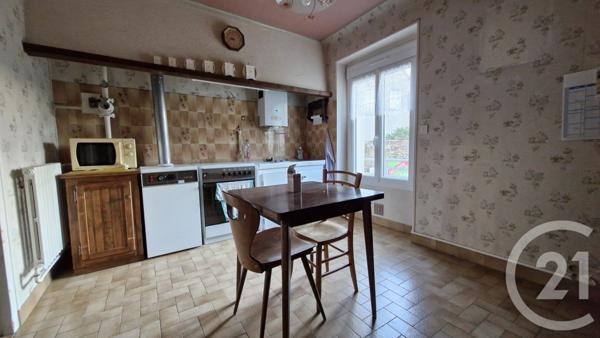 Maison à vendre  6 pièces - 112,50 m2 CHATEAUDUN - 28