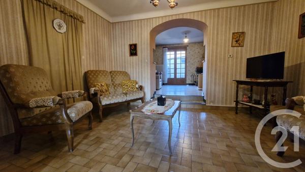 Maison à vendre  6 pièces - 112,50 m2 CHATEAUDUN - 28