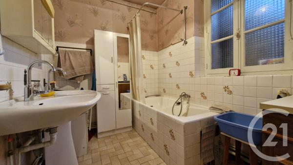 Maison à vendre  6 pièces - 112,50 m2 CHATEAUDUN - 28