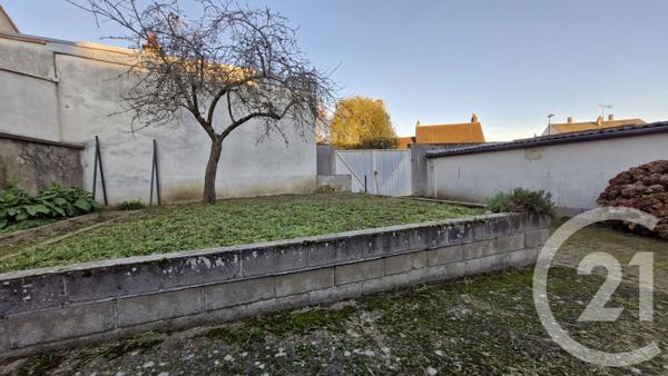 Maison à vendre  6 pièces - 112,50 m2 CHATEAUDUN - 28