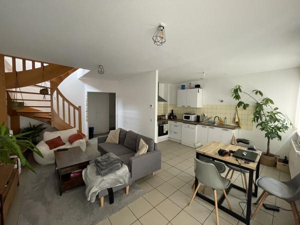 Appartement 3 pièce(s) 2 chambre(s) 65 m²
