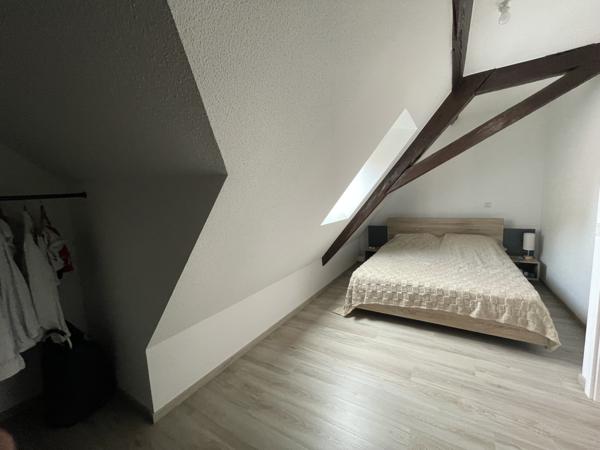 Appartement 3 pièce(s) 2 chambre(s) 65 m²