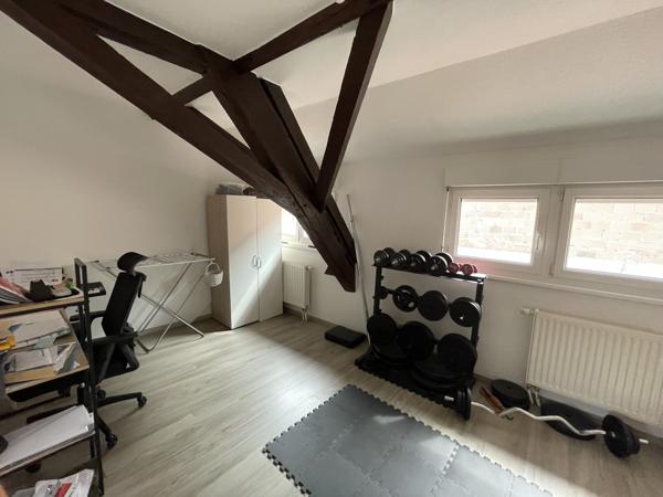 Appartement 3 pièce(s) 2 chambre(s) 65 m²