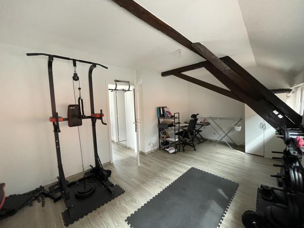 Appartement 3 pièce(s) 2 chambre(s) 65 m²