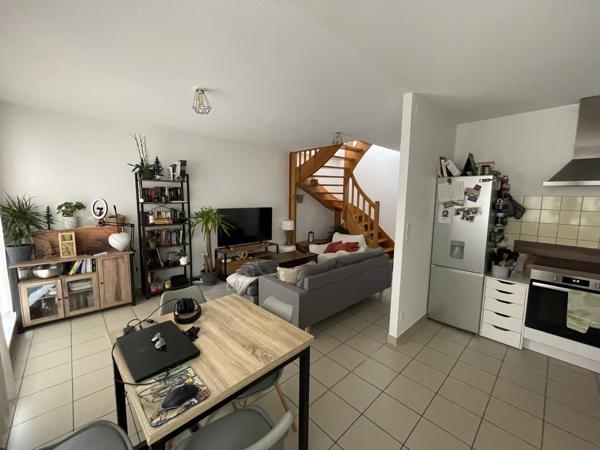 Appartement 3 pièce(s) 2 chambre(s) 65 m²