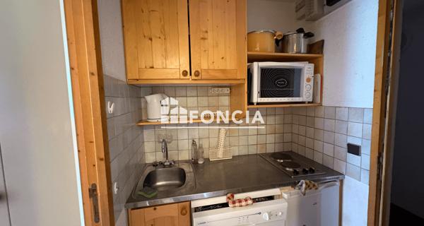À vendre Appartement 3 pièces 46.32 m² - La Plagne Tarentaise 73210