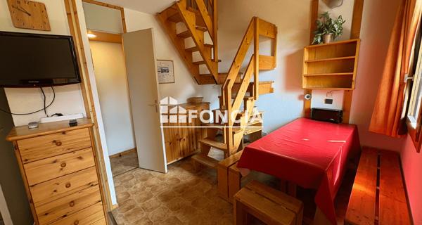 À vendre Appartement 3 pièces 46.32 m² - La Plagne Tarentaise 73210