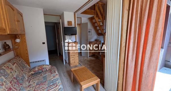 À vendre Appartement 3 pièces 46.32 m² - La Plagne Tarentaise 73210