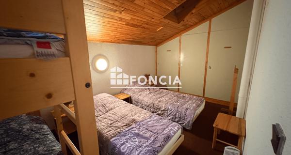 À vendre Appartement 3 pièces 46.32 m² - La Plagne Tarentaise 73210
