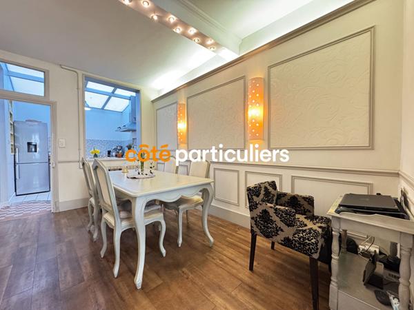 Vente Maison92 m² - 5 Pièces - ORLEANS (45000)