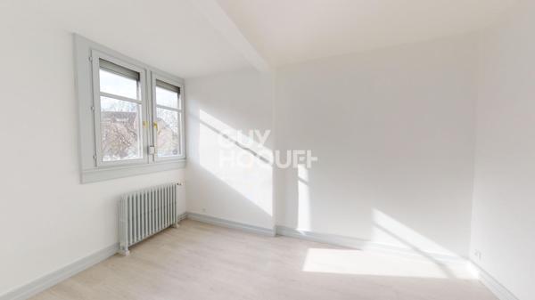 Appartement 2 pièces (43m²) sur Sélestat