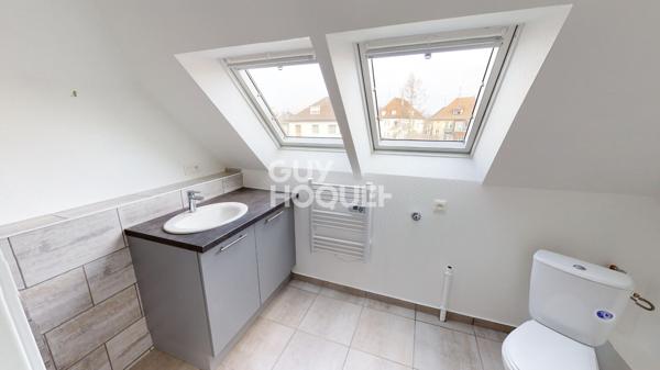 Appartement 2 pièces (43m²) sur Sélestat