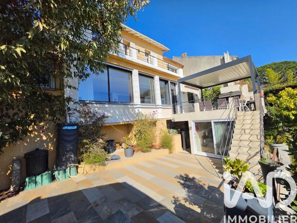 Maison à vendre 7 pièces 201 m² Cannes