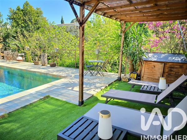 Maison à vendre 7 pièces 201 m² Cannes