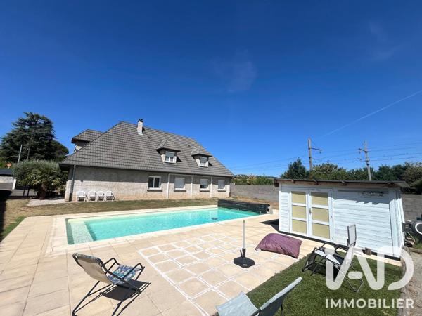 Maison à vendre 6 pièces 228 m² Saint-Chamond