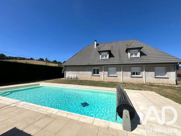 Maison à vendre 6 pièces 228 m² Saint-Chamond