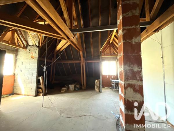 Maison à vendre 6 pièces 228 m² Saint-Chamond